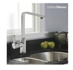 Griferia Cocina Monocomando Peirano Toledo 20-150 Aireador