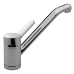 Grifería Cocina  Fv Swing Monocomando Mesada 0411.01/90