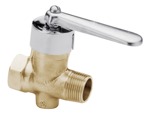 Llave De Gas Sin Campana Aprobada Mh Fv 1/2 0810.01 13 C