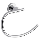 Aro Toallero FV Libby Cromo 0162/39 Accesorio Para Baño