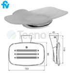 Kit De Accesorios Fv Epuyen 6 Piezas Set Baño 0179.06/L2