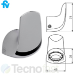 Kit De Accesorios Fv Epuyen 6 Piezas Set Baño 0179.06/L2