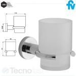 Kit De Accesorios 6 Piezas Fv Libby 0179.06/39 Set Baño