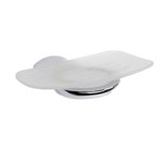 Jabonera Vidrio Esmerilado Fv Aplicar Epuyen 168/l2 Soporte