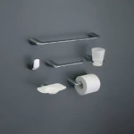 Jabonera Vidrio Esmerilado Fv Aplicar Epuyen 168/l2 Soporte