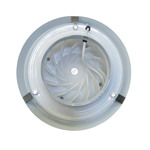 EXTRACTOR DE CONDUCTO EXTERIOR COCINA BAÑO ATENAS 6" (15 CM)