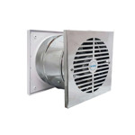 EXTRACTOR DE COCINA ATENAS 20 CM ACERO INOXIDABLE