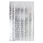 Cortina De Baño Ducha Gadnic Bagno3 Impermeable con Diseño