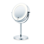 Espejo para Maquillaje Beurer Con Pie Zoom 7x BS 55