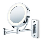 Espejo para Maquillaje Beurer 2 en 1 de Pared o de Mesa BS 59