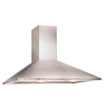 Campana Whirlpool extractora 90cm WAI92AR