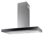 Campana De Cocina Samsung Acero Inox Filtro Lavable Led 90cm