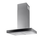 Campana De Cocina Samsung Acero Inox Filtro Lavable Led 60cm