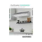 Purificador Domec DOM3060DI