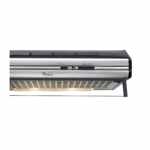 Purificador Whirlpool con y sin salida al exterior de 60 CM Inox/Negro