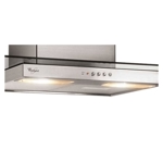 Campana - Purificador - Extractor Whirlpool 90cm 3 Vel WAI93ARDWA