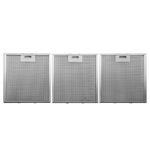 Campana Whirlpool 100cm Negro Inox Isla
