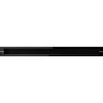 Campana Whirlpool 90cm Negro Vertical