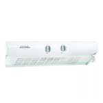 Extractor De Cocina Purificador Axel Ax-750 Blanco