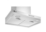 Campana Extractor LG 60 cm Plata HCEZ2415S2