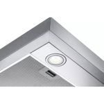 Campana de pared ATMA CCA060X Inox 