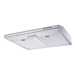 Purificador Extractor de Cocina 60cm Inox Atma CPU060X