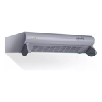 Extractor De Cocina Purificador Axel AX-800 Color Platil