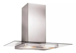 Campana Extractora de Cocina Whirlpool WAI63AR de Acero Inoxidable