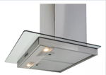 Campana Extractora de Cocina Whirlpool WAI63AR de Acero Inoxidable