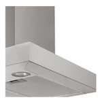 Campana De Cocina Candy Cmb655x 60 Cm Acero Inoxidable