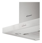 Campana De Cocina Candy Cmb655x 60 Cm Acero Inoxidable