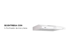 Purificador de Aire Liliana Purify Slim KP981 140 Watts