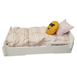 Cama Montessori Transición Infantil 1.40x0.80 - En Melamina