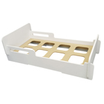 Cama Montessori Transición Infantil 1.40x0.80 - En Melamina