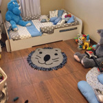 Cama Montessori Transición Infantil 1.40x0.80 - En Melamina