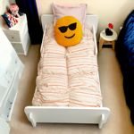 Cama Montessori Transición Infantil 1.40x0.80 - En Melamina