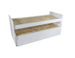 Cama Nido Triple Reforzada 1 Plaza HELSINKI