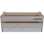 Kit Modelo Superior EMC Blanco