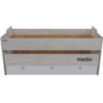 Kit Modelo Medio EMC Blanco