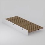 Modelo Marinera EMC  Blanco