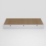 Modelo Marinera EMC  Blanco