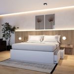Cama Box Extensible 200 cm EMC Blanco