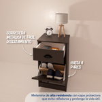 Mesa de Luz Botinero Wengue