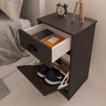 Mesa de Luz Botinero Wengue