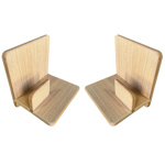 Mesa De Luz Flotante Minimalista Encastrable - Combo X 2!