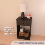 Mesa de Luz Murcia Negra