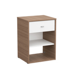 MESA DE LUZ MILENIAL CARV MEZZO F/ BLANCO
