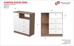 COMODA DAKAR ZERO WENGUE
