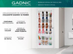 Organizador de Zapatos Colgante Gadnic 12 Pares