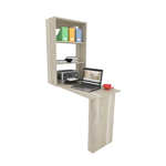 BARRA PLEGABLE FLOTANTE MELAMINA HELSINKI